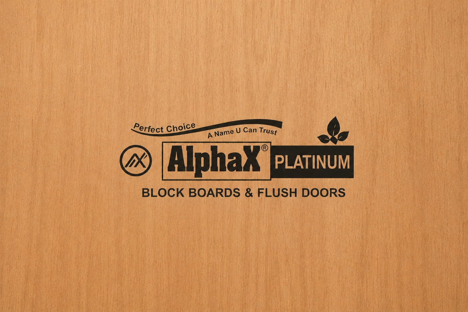 Block Boards & Flush Doors
