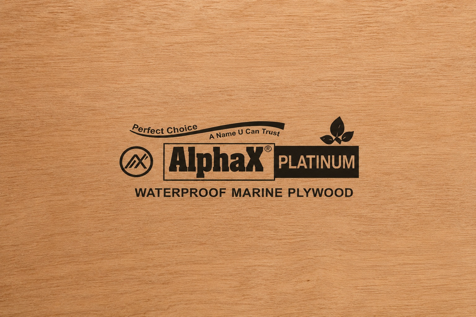 Waterproof Marine Plywood